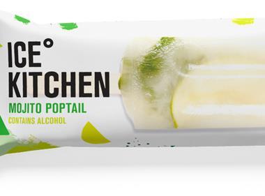 Ice Kitchen wins £150,000 investment for adult lollies