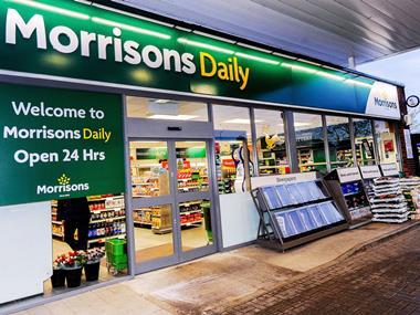 Morrisons trial at MFG forecourt sites "still under review"