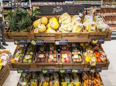 Nisa's ad blitz sees up to 400% sales uplift in fresh produce