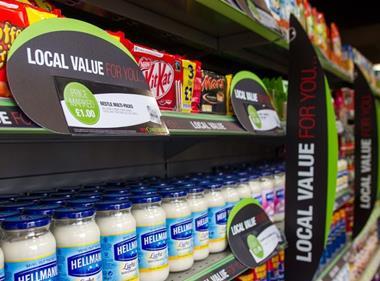 Most shoppers don't notice c-store PoS says Him! report