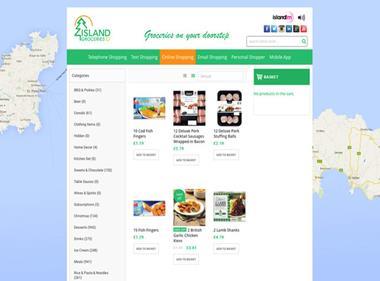 Instacart-style grocery delivery service planned for UK