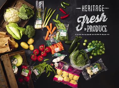 Nisa fresh sales soar as Heritage brand impresses shoppers