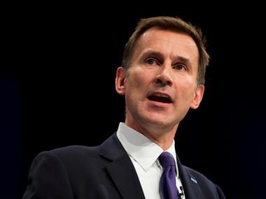 Jeremy Hunt stresses Child Obesity Plan level playing field