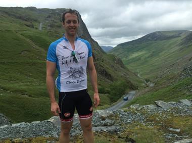 George Blyth of Charlie Bigham’s dies aged 34