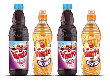 Vimto growth boosts Nichols' annual sales by 7.3%