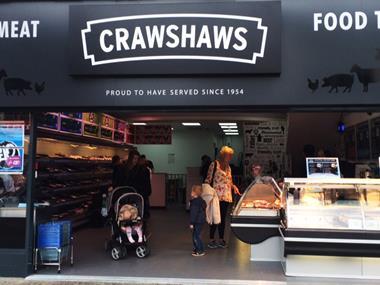 Crawshaw confident turnaround strategy is working