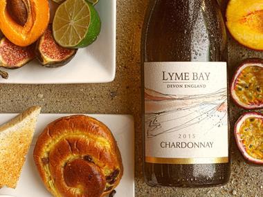 Lyme Bay adds Chardonnay to English wine portfolio