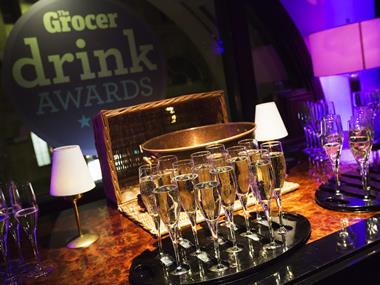 Presenting The Grocer Drink Awards