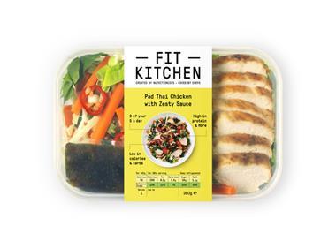 Scratch Meals gets Fit with healthier meal kits brand