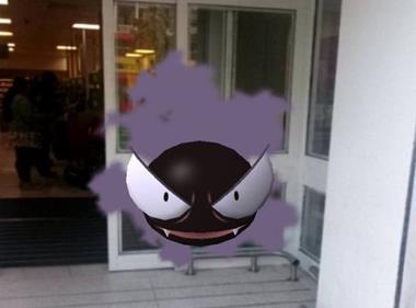 Asda puts out Pokémon safety warning