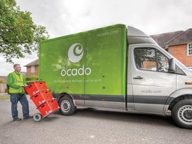 Ocado and Vitality link for 'healthy food' discounts