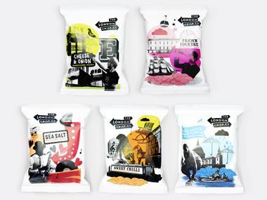 London Crisp Company in second crowdfunding bid