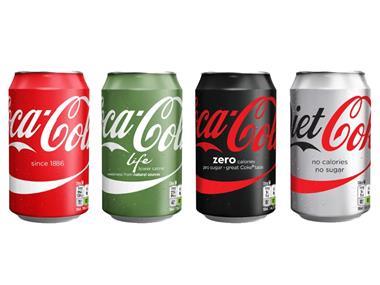 Coca-Cola European Partners appoints new CEO as bottler returns to growth