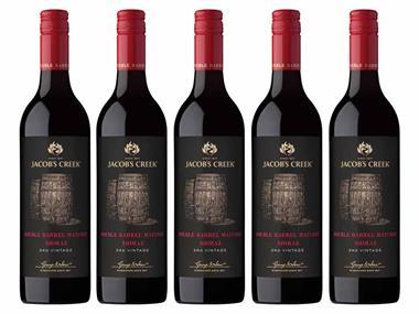 Jacob's Creek rolls out the Double Barrel premium wine range