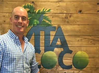 Tim Rees made UK & Ireland commercial director at Vita Coco