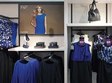 Nicholas Tahir leaves Tesco menswear role for River Island