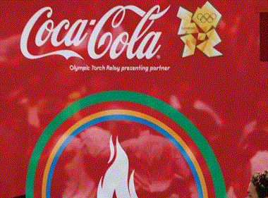 FDF boss slammed for backing junk food Olympic sponsorship