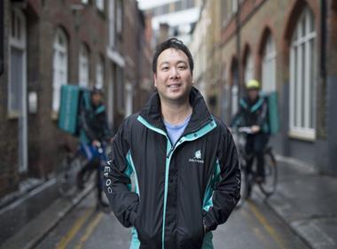 Deliveroo raises $275m to fund global growth push
