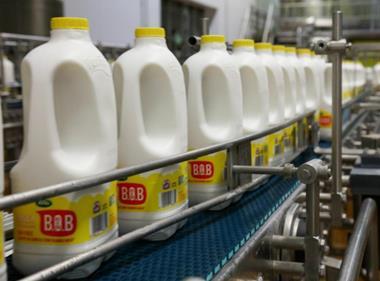 Arla Foods sees sales fall amid European milk price decline