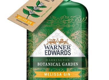 Warner Edwards launches lemon balm flavoured Melissa Gin