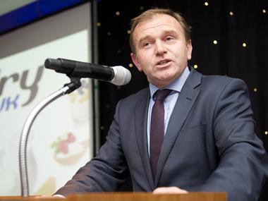 George Eustice retains Defra role following Cabinet shake-up