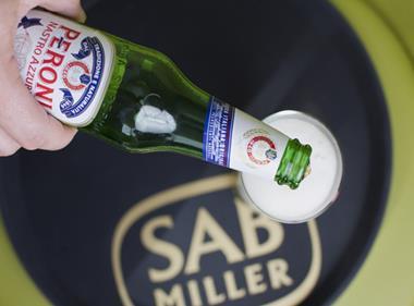 Mega-brew merger puts UK jobs at risk as London head office closure confirmed