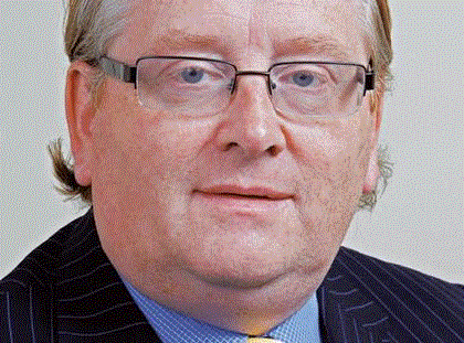 Arthur Harris, owner of Ugo