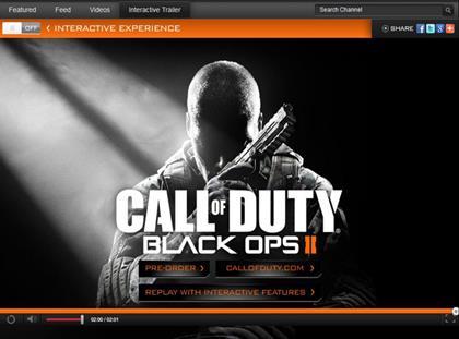 Call of Duty: Black Ops 2