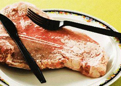 Focus On Frozen Food