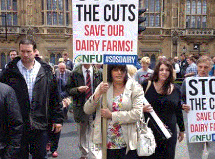 Deal struck at dairy crisis summit meeting