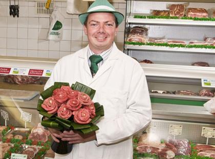 Antony Bowness butcher