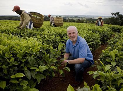 Peter Marks, chief executive of The Co-op