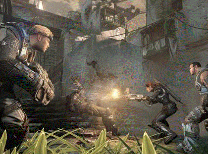 Pre-ordering begins for Gears of War: Judgement