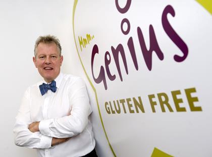 Gervase Cottam of Genius