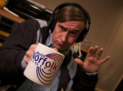 Alan Partridge for Fosters