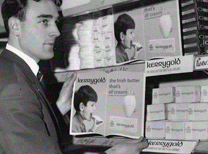 Kerrygold butter celebrates 50th anniversary