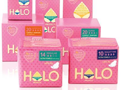 Tesco hopes for Halo effect with femcare venture brand