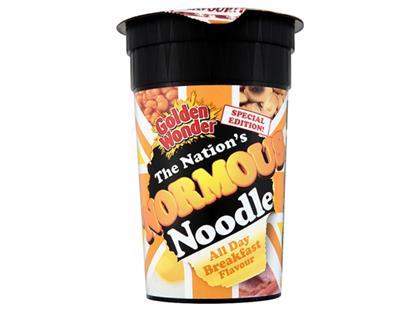 Golden Wonder noodle