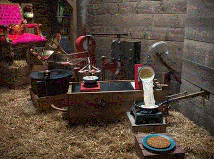 Happy Egg Co goes retro for freshest pancakes