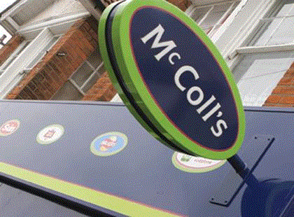 McColl's