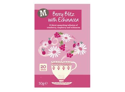 Morrisons tea