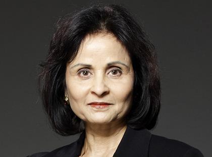 Perween Warsi CBE
