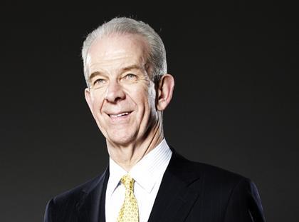 Jim Walker CBE