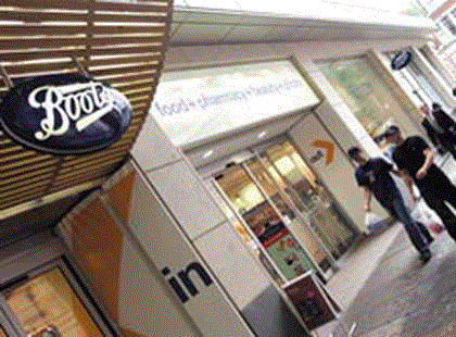 Alliance Boots buys into Chinese pharma wholesaler