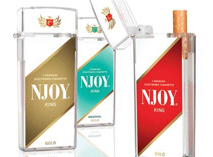 Njoy Electronic Cigarette For Sale - luckystrikebooking
