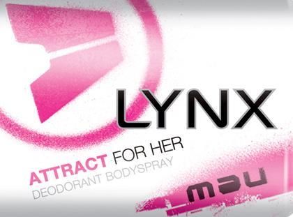Lynx Attract For Her