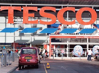 Tesco