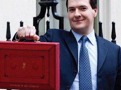 George Osborne