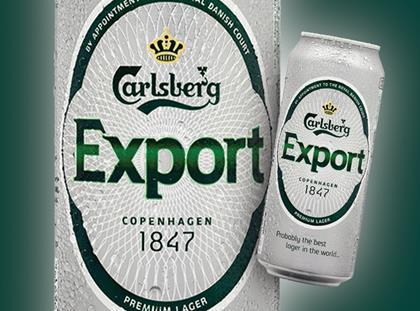 Carlsberg Export