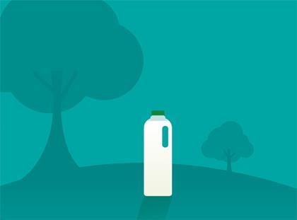 OMSCo organic milk ad